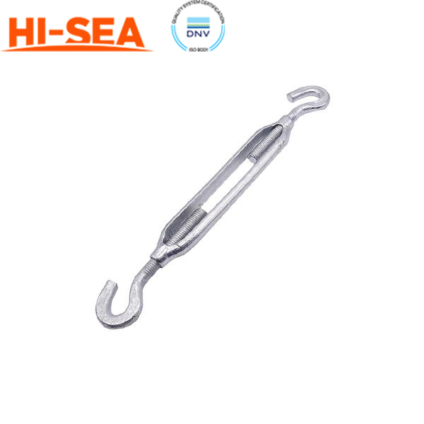 JIS Type Hook & Hook Turnbuckle